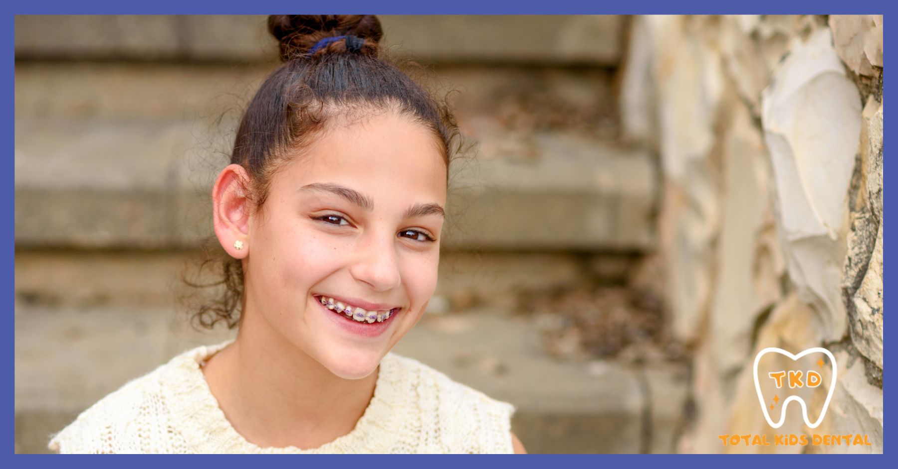 Preparing Your Child for Braces Photo