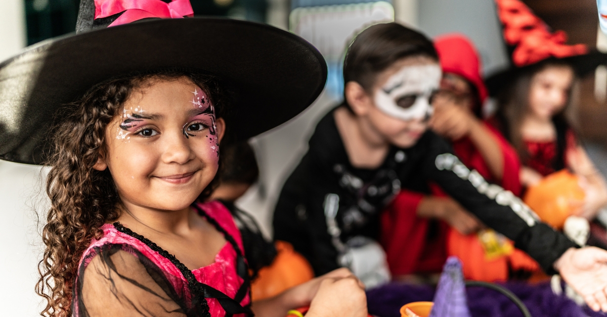 Healthy Halloween Snack Swaps That Kids Will Actually Eat Photo