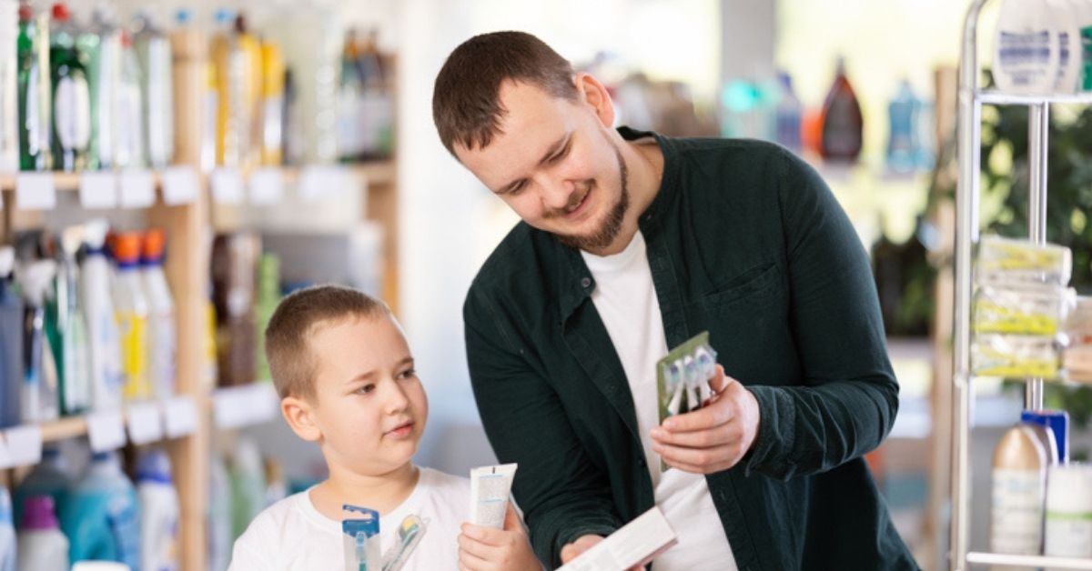 How to Choose a Toothbrush Photo