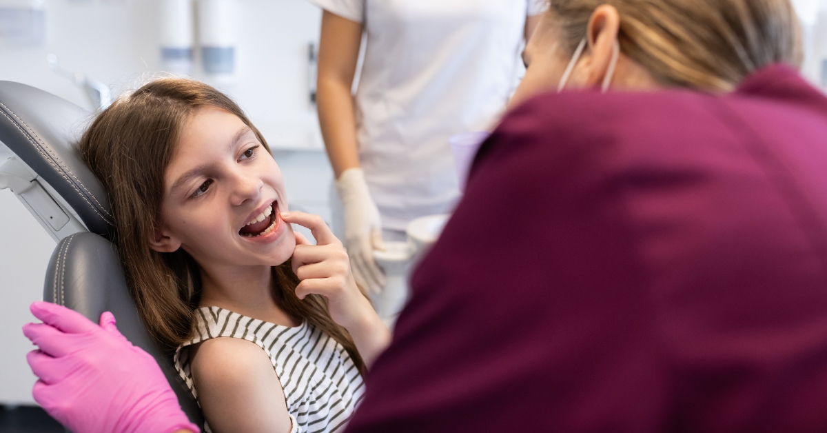 Why April Is a Great Time for Orthodontic Evaluation Photo