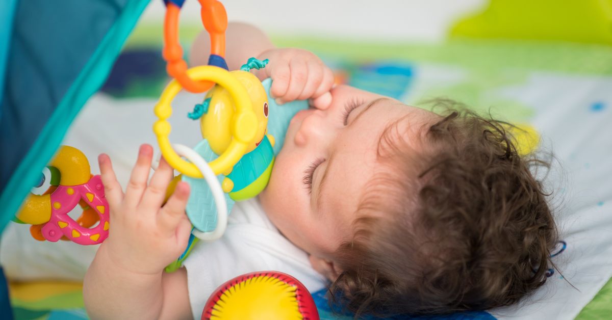 Understanding Teething and How It Affects Your Kiddo Photo