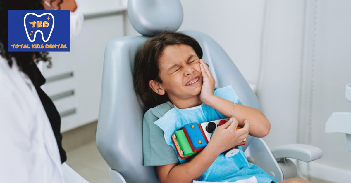 What to Do When Your Child Chips a Tooth Photo