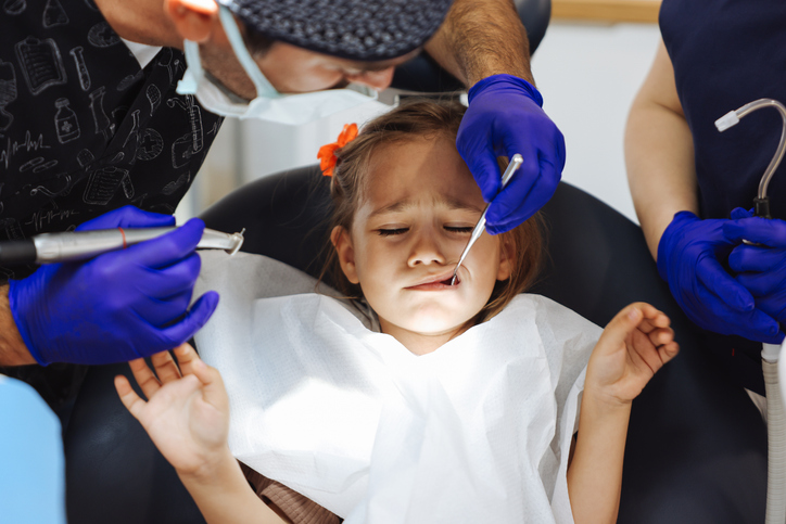 Helping Your Child Manage Dental Anxiety or Behavioral Challenges During Appointments Photo