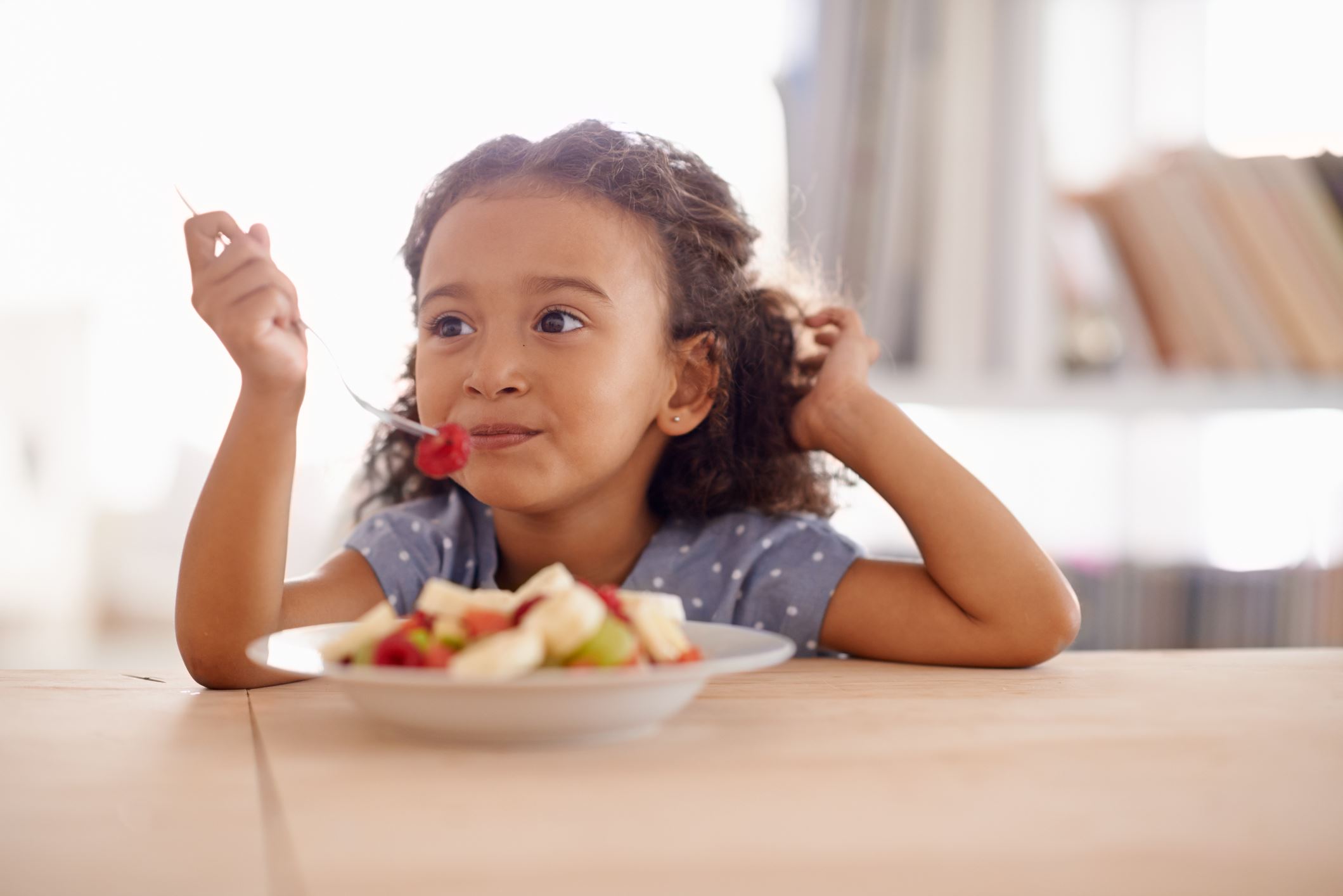 The Best and Worst Foods for Your Child's Teeth Photo