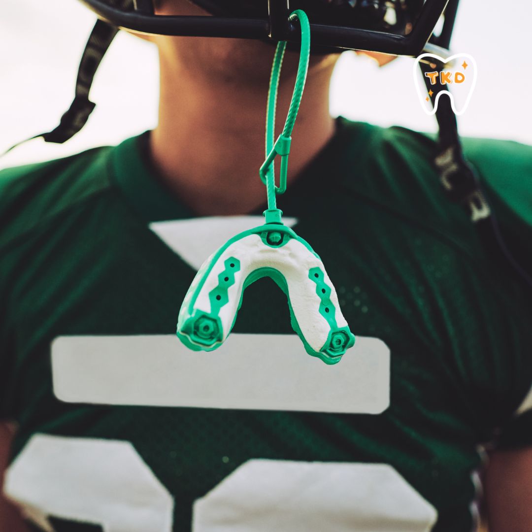 Safeguarding Your Child's Smile: The Importance of Athletic Mouthguards Photo