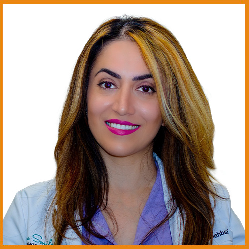 Dr. Najmeh  Shahbazi Photo